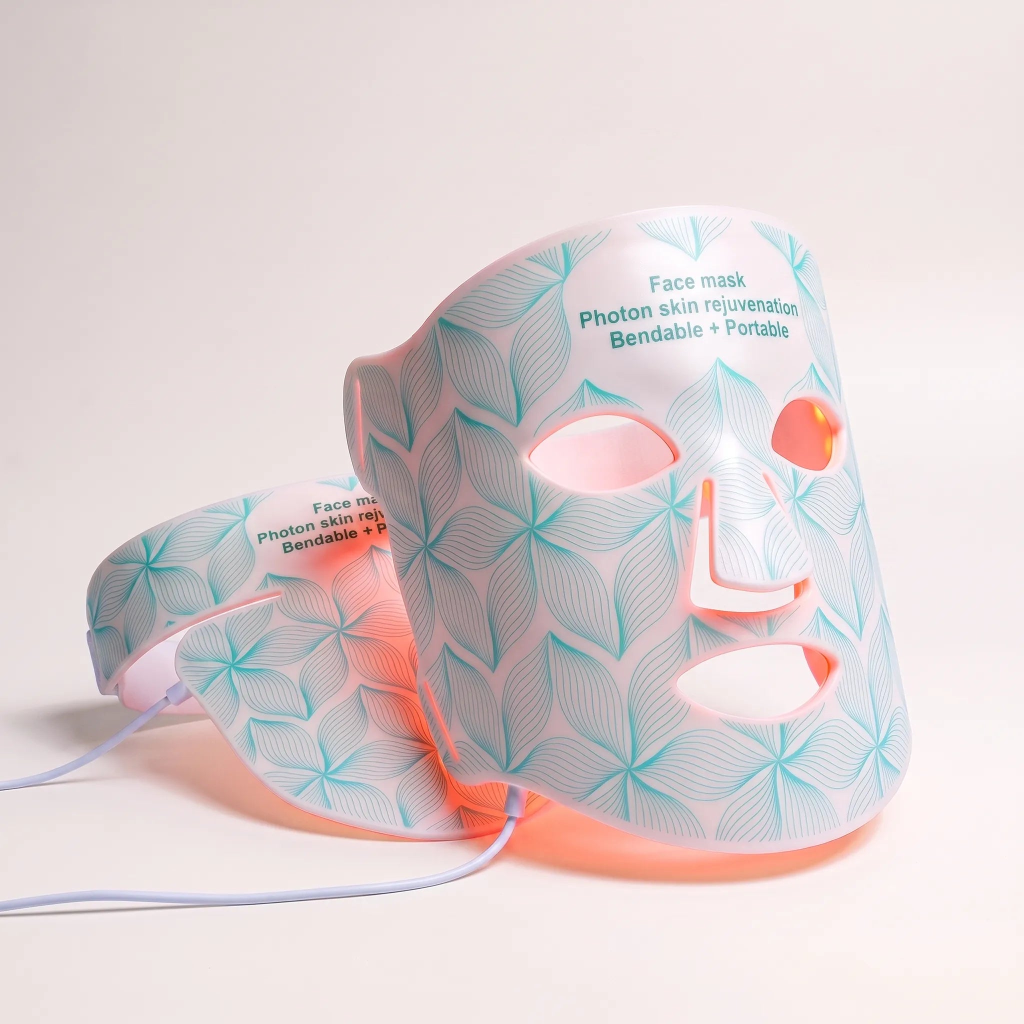 Alpine Skin™ LED-Lichttherapie-Maske